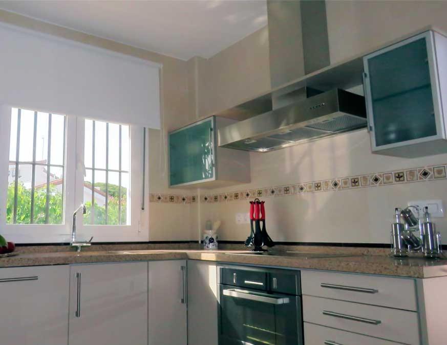 Villa De Lujo En Sancti Petri Novo Sancti Petri Εξωτερικό φωτογραφία