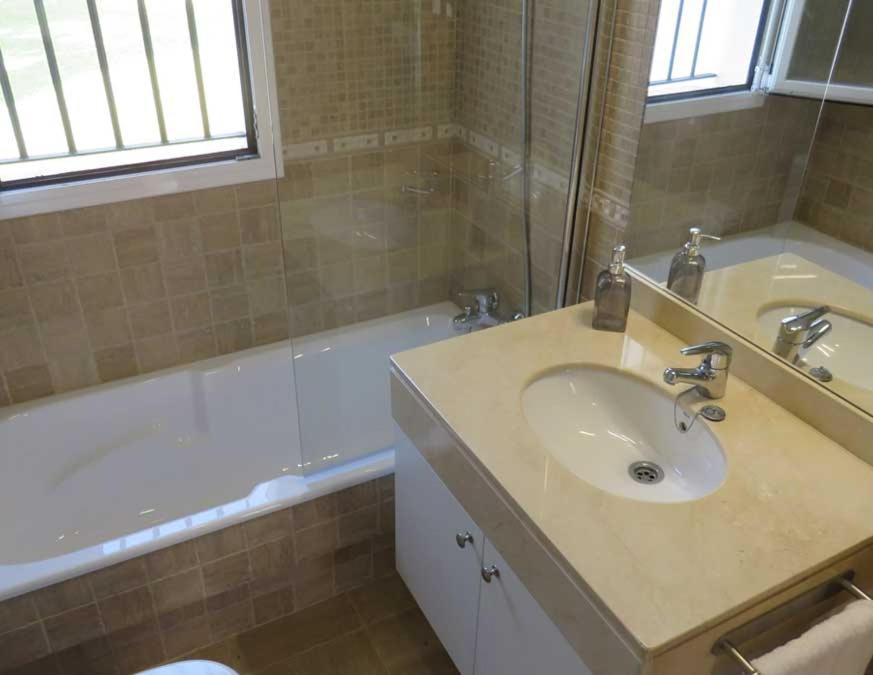Villa De Lujo En Sancti Petri Novo Sancti Petri Εξωτερικό φωτογραφία